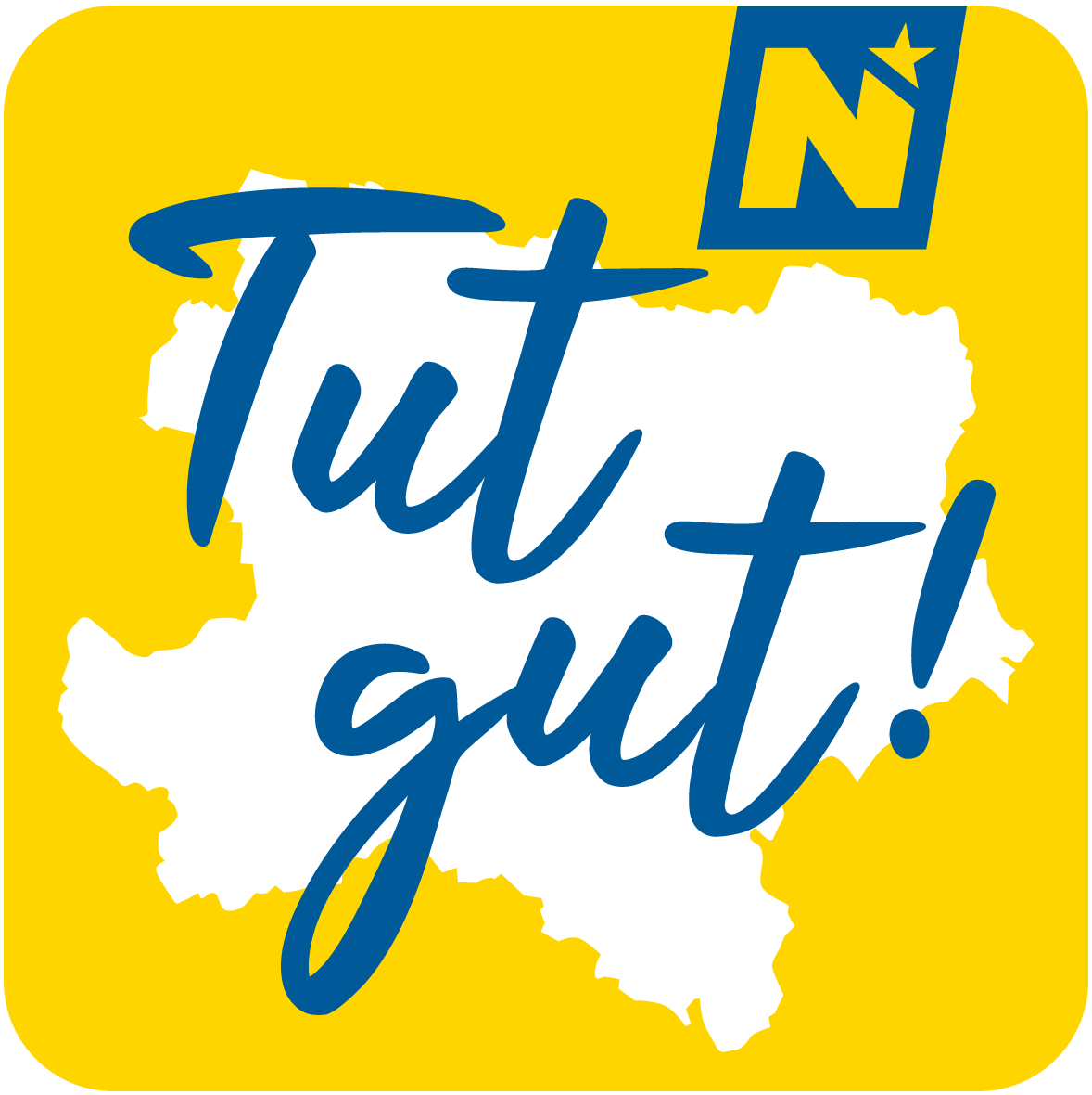 Logo von „Tut gut!“ in Niederösterreich
